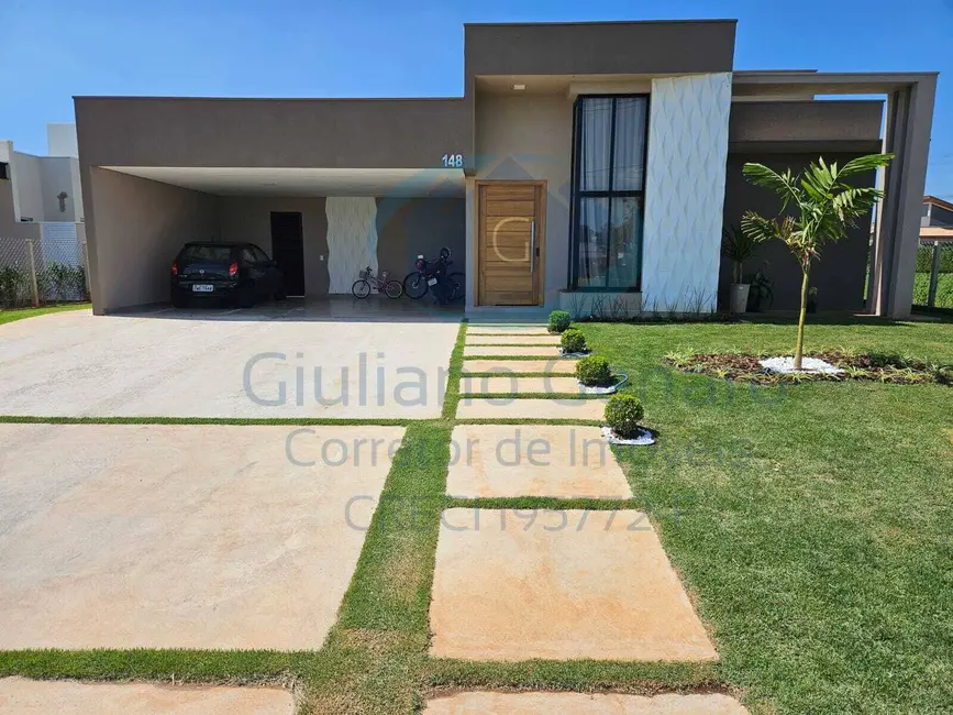 Foto 1 de Casa de Condomínio com 3 quartos à venda, 261m2 em Residencial Primavera, Salto - SP