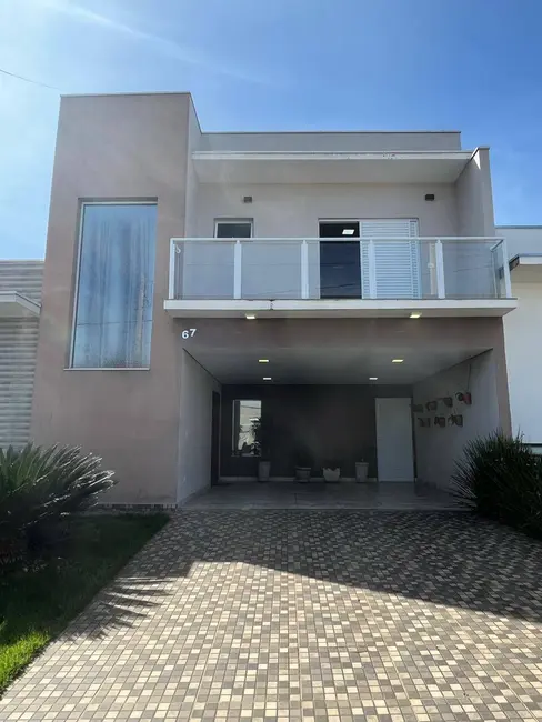 Foto 1 de Casa de Condomínio com 2 quartos à venda, 176m2 em Salto - SP