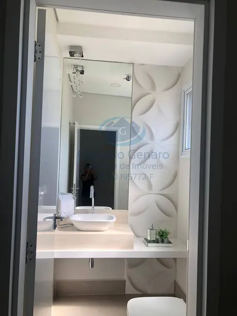 Foto 4 de Casa de Condomínio com 3 quartos à venda, 242m2 em Residencial São Bento, Salto - SP