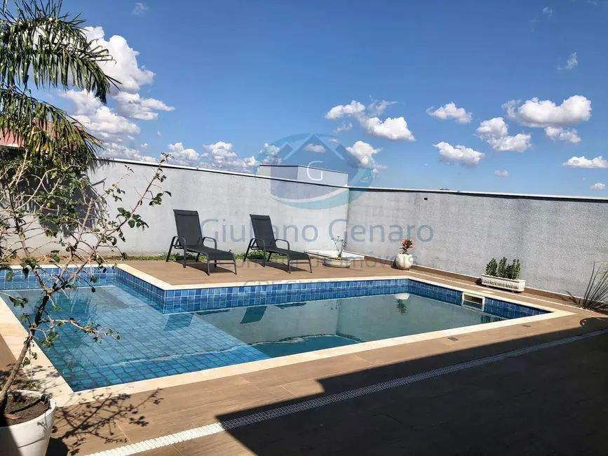 Foto 6 de Casa de Condomínio com 3 quartos à venda, 242m2 em Residencial São Bento, Salto - SP