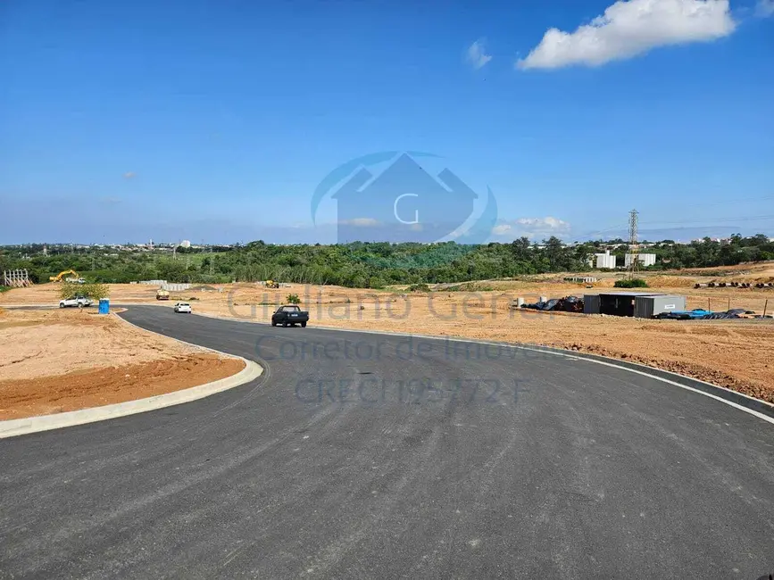 Foto 2 de Lote de Condomínio à venda, 200m2 em Guaraú, Salto - SP