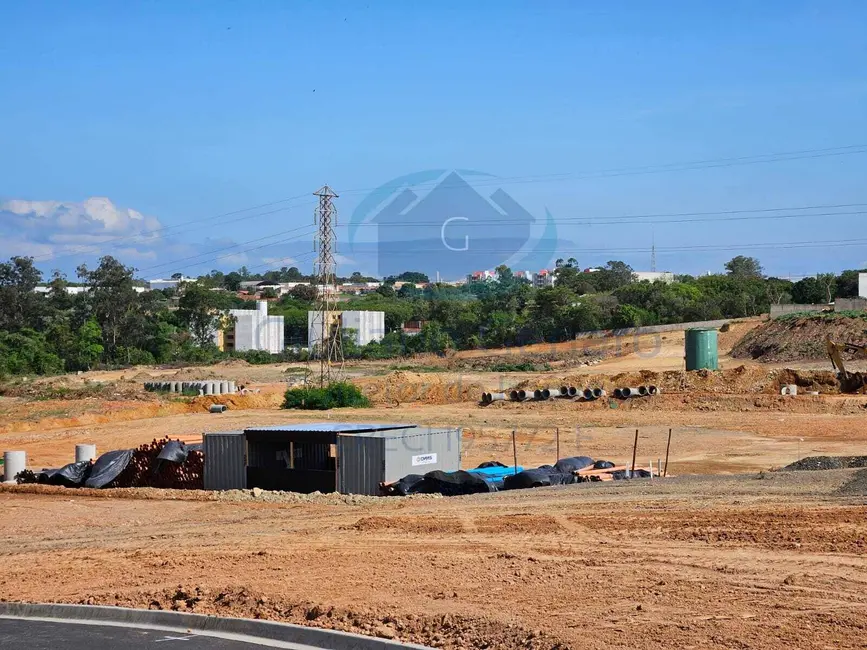 Foto 4 de Lote de Condomínio à venda, 200m2 em Guaraú, Salto - SP
