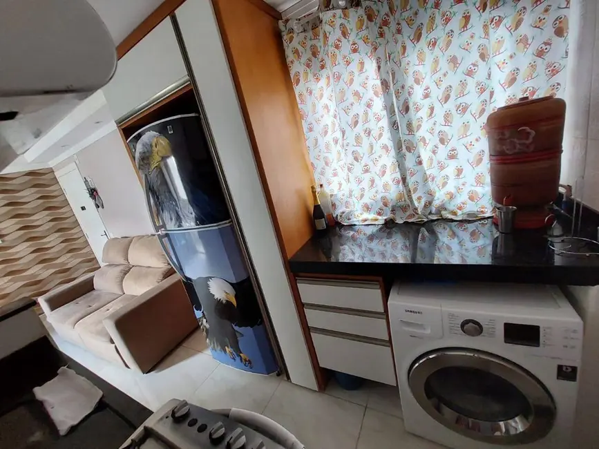 Foto 3 de Apartamento com 2 quartos à venda, 47m2 em Guaraú, Salto - SP