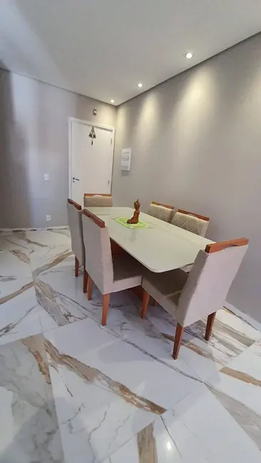 Foto 4 de Apartamento com 3 quartos à venda, 63m2 em Bela Vista, Salto - SP