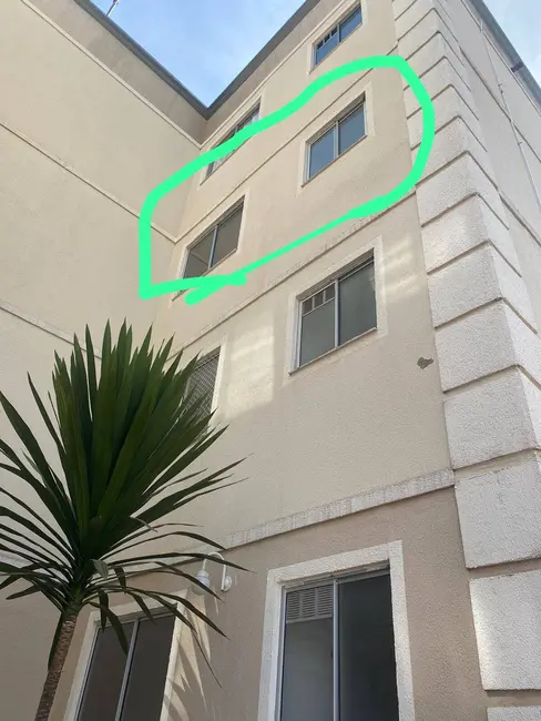 Foto 7 de Apartamento com 2 quartos à venda, 41m2 em Olaria, Salto - SP