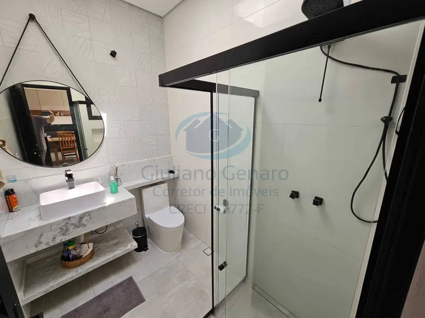 Foto 8 de Casa de Condomínio com 3 quartos à venda, 171m2 em Residencial São Bento, Salto - SP