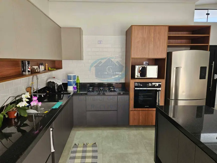 Foto 4 de Casa de Condomínio com 3 quartos à venda, 171m2 em Residencial São Bento, Salto - SP