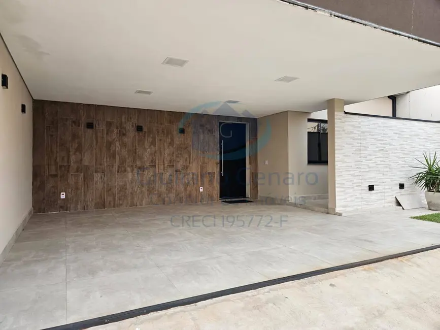 Foto 2 de Casa de Condomínio com 3 quartos à venda, 171m2 em Residencial São Bento, Salto - SP