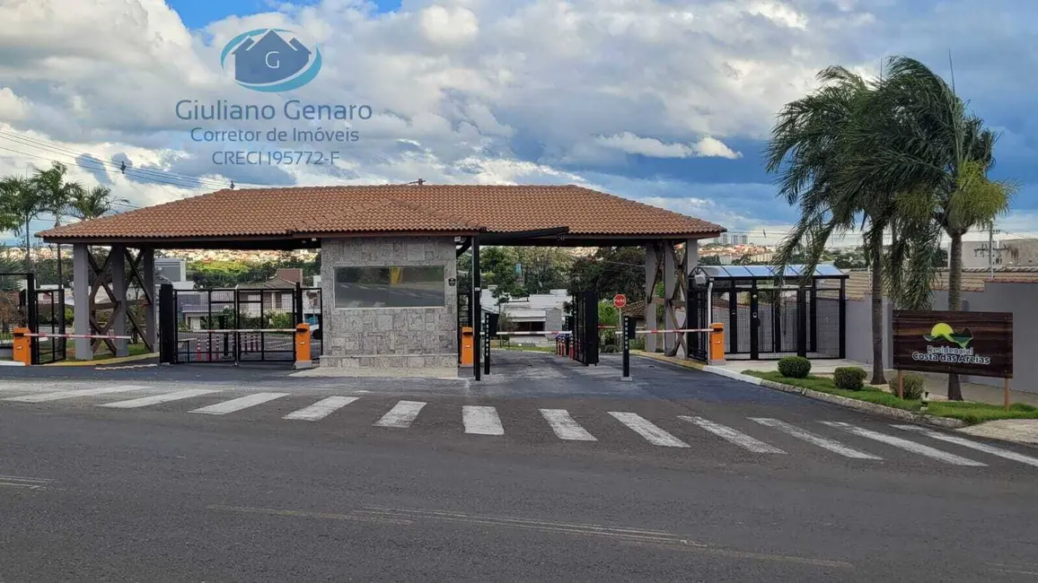 Foto 5 de Lote de Condomínio à venda, 327m2 em Residencial São Bento, Salto - SP