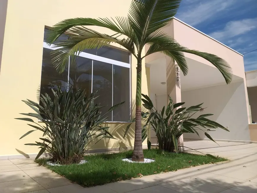 Foto 2 de Casa de Condomínio com 3 quartos à venda, 180m2 em Residencial São Bento, Salto - SP