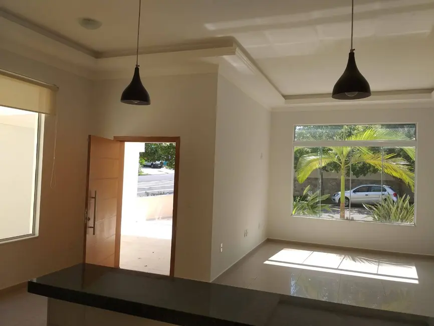 Foto 3 de Casa de Condomínio com 3 quartos à venda, 180m2 em Residencial São Bento, Salto - SP