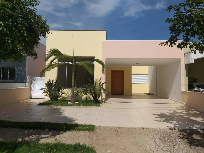 Foto 1 de Casa de Condomínio com 3 quartos à venda, 180m2 em Residencial São Bento, Salto - SP