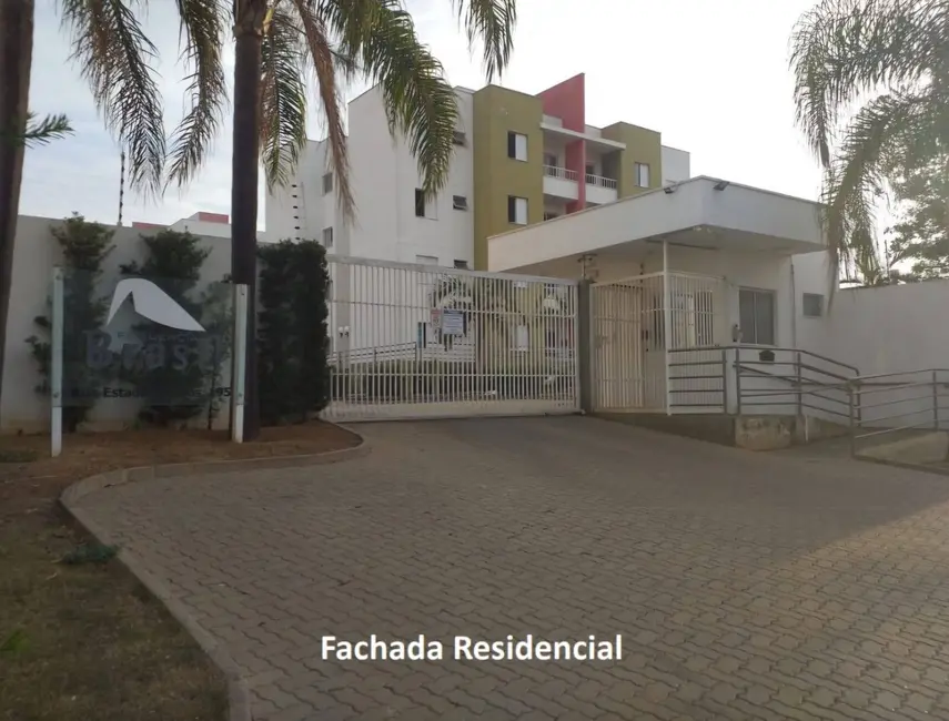 Foto 1 de Apartamento com 2 quartos à venda, 60m2 em Guaraú, Salto - SP