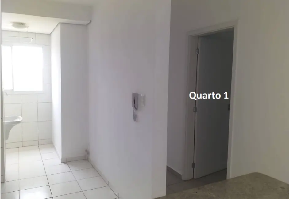Foto 6 de Apartamento com 2 quartos à venda, 60m2 em Guaraú, Salto - SP