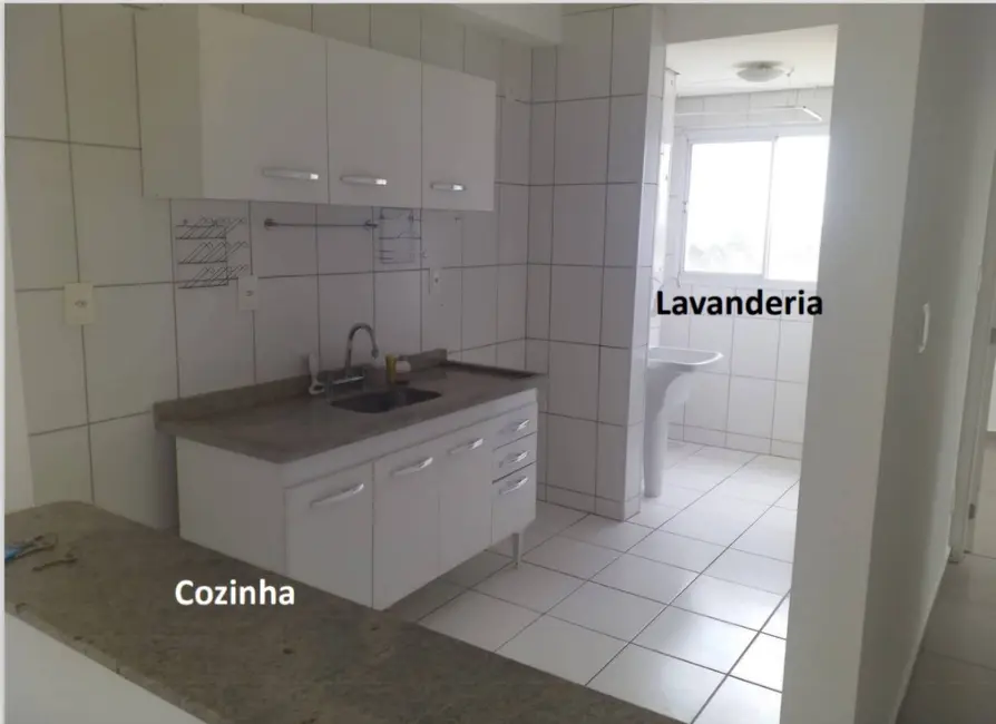 Foto 3 de Apartamento com 2 quartos à venda, 60m2 em Guaraú, Salto - SP