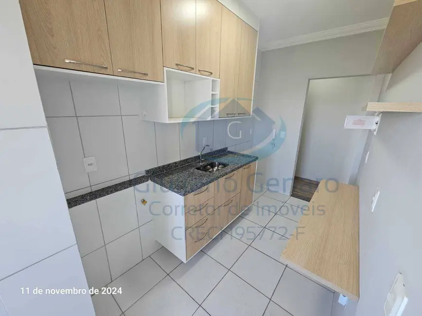 Foto 3 de Apartamento com 2 quartos à venda e para alugar, 60m2 em Jardim das Nações, Salto - SP