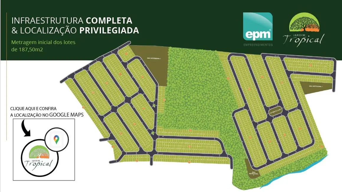 Foto 5 de Terreno / Lote à venda, 188m2 em Buru, Salto - SP