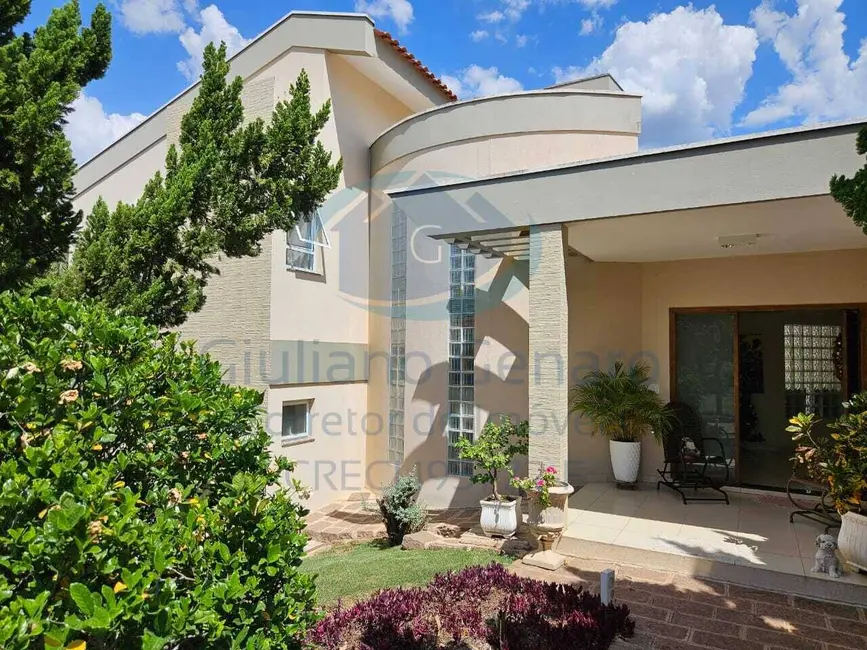 Foto 1 de Casa de Condomínio com 4 quartos à venda, 402m2 em Condomínio Monte Belo, Salto - SP