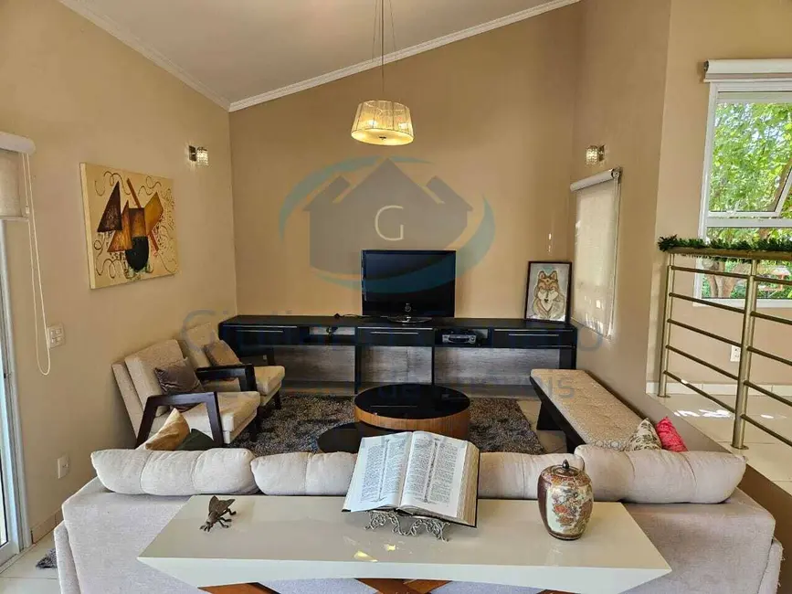 Foto 3 de Casa de Condomínio com 4 quartos à venda, 402m2 em Condomínio Monte Belo, Salto - SP