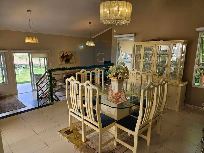 Foto 2 de Casa de Condomínio com 4 quartos à venda, 402m2 em Condomínio Monte Belo, Salto - SP