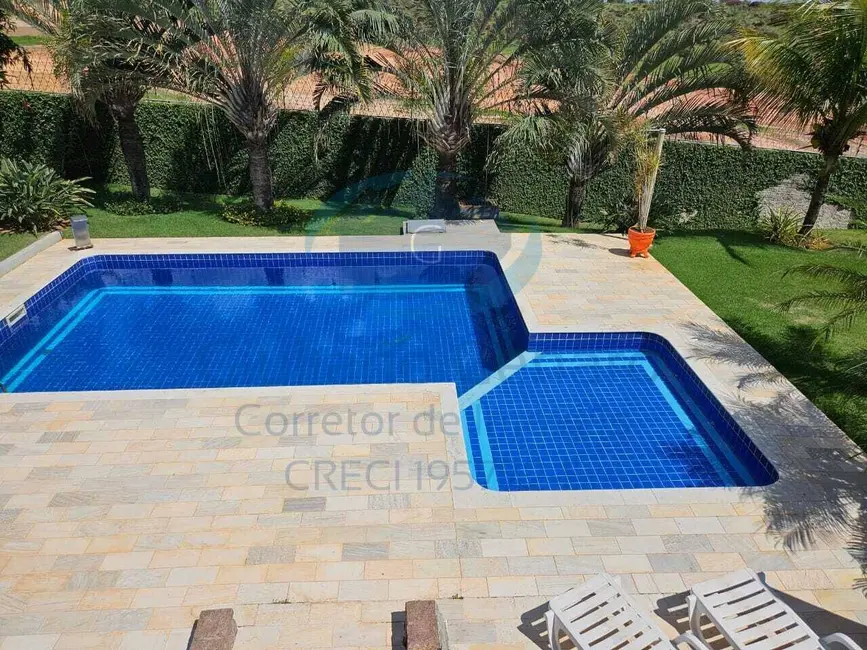 Foto 8 de Casa de Condomínio com 4 quartos à venda, 402m2 em Condomínio Monte Belo, Salto - SP