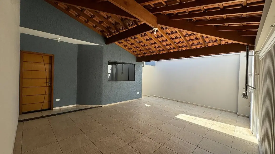 Foto 1 de Casa com 2 quartos à venda, 110m2 em Jardim Santa Marta III, Salto - SP