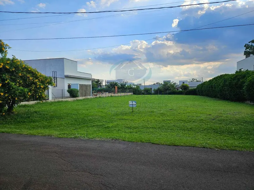 Foto 1 de Lote de Condomínio à venda, 1100m2 em Residencial Primavera, Salto - SP
