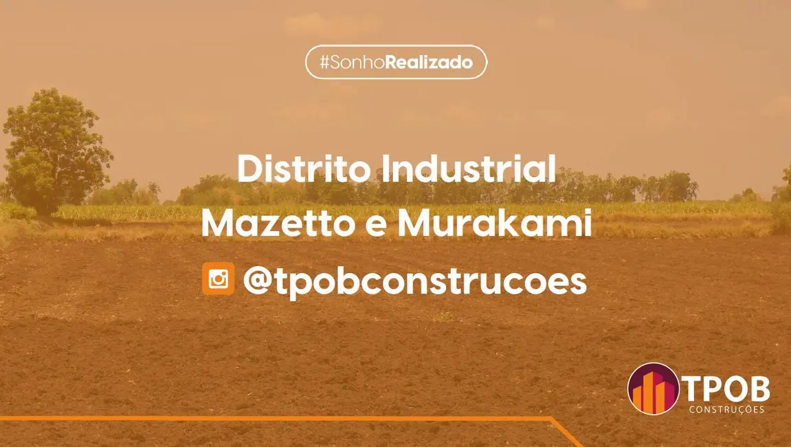 Foto 9 de Terreno / Lote à venda, 400m2 em Distrito Industrial do Lageado, Salto - SP