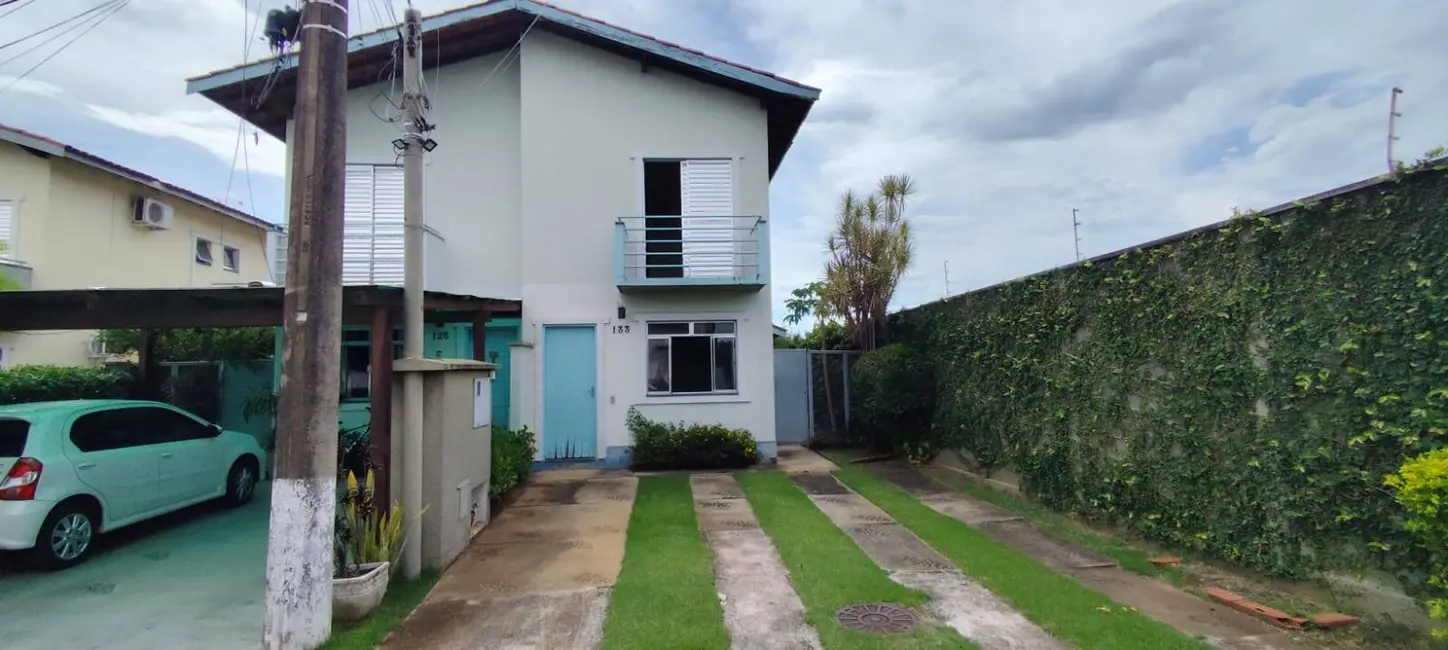Foto 1 de Casa de Condomínio com 3 quartos à venda, 93m2 em Village Milioni, Salto - SP