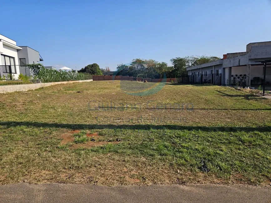 Foto 1 de Lote de Condomínio à venda, 1530m2 em Terras de Mont Serrat, Salto - SP