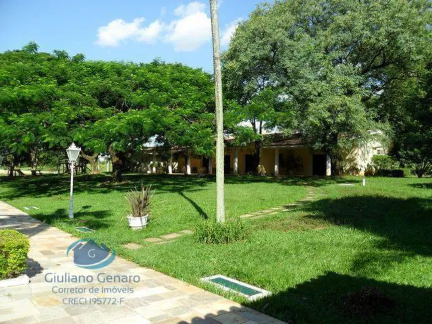 Foto 9 de Lote de Condomínio à venda, 1530m2 em Terras de Mont Serrat, Salto - SP