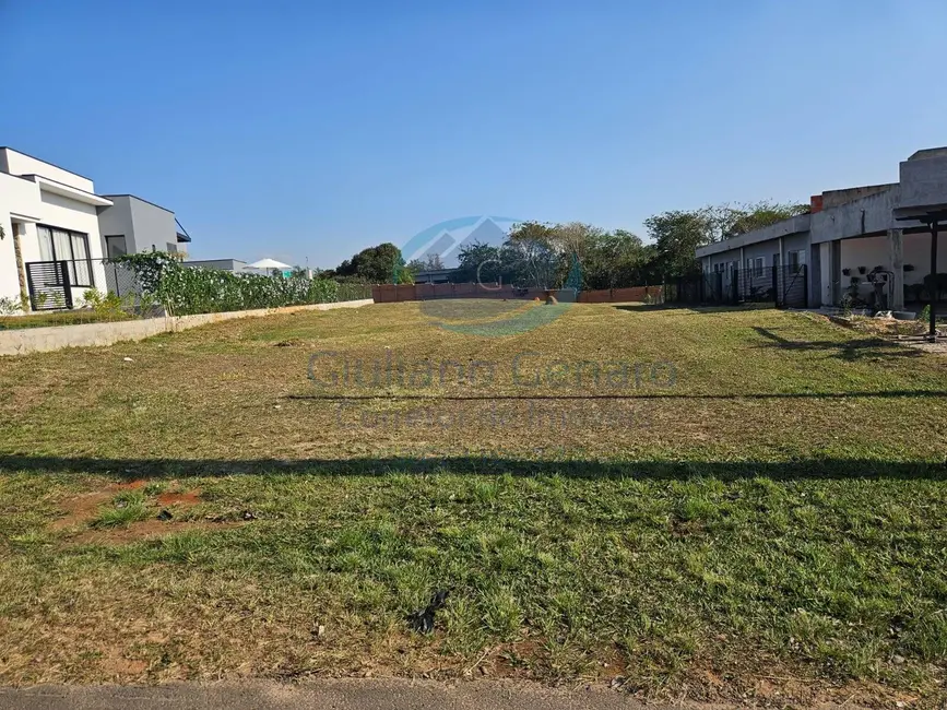 Foto 2 de Lote de Condomínio à venda, 1530m2 em Terras de Mont Serrat, Salto - SP