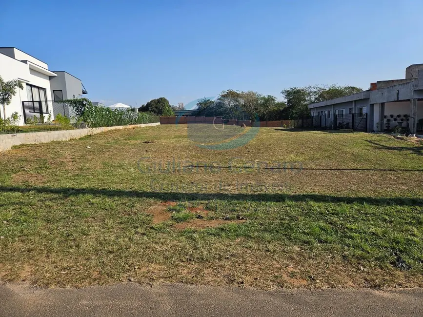 Foto 3 de Lote de Condomínio à venda, 1530m2 em Terras de Mont Serrat, Salto - SP