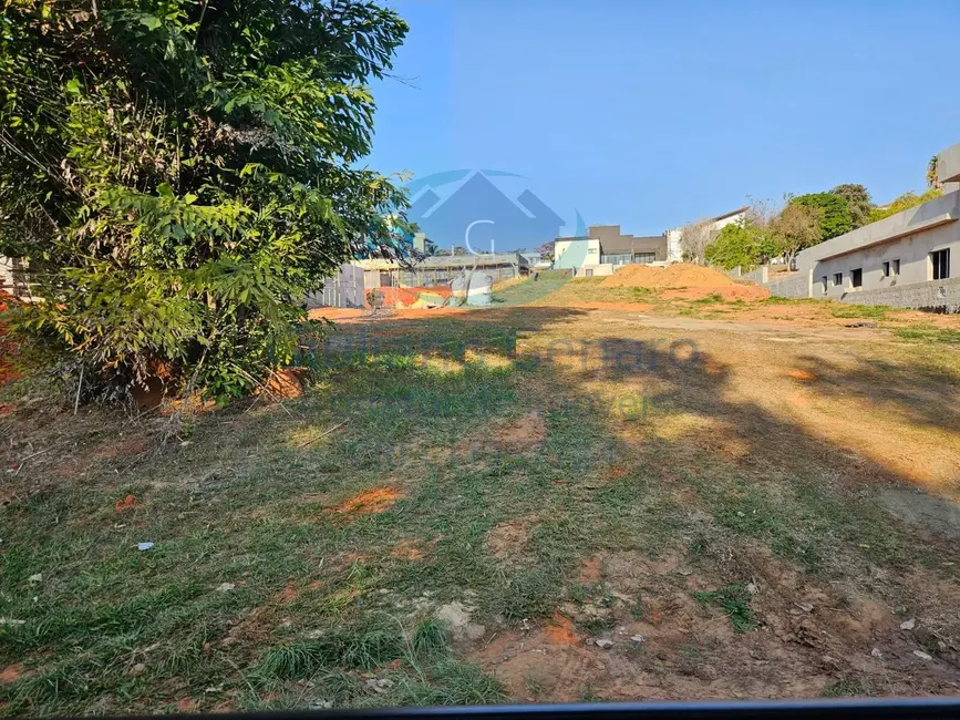 Foto 2 de Lote de Condomínio à venda, 1299m2 em Terras de Mont Serrat, Salto - SP