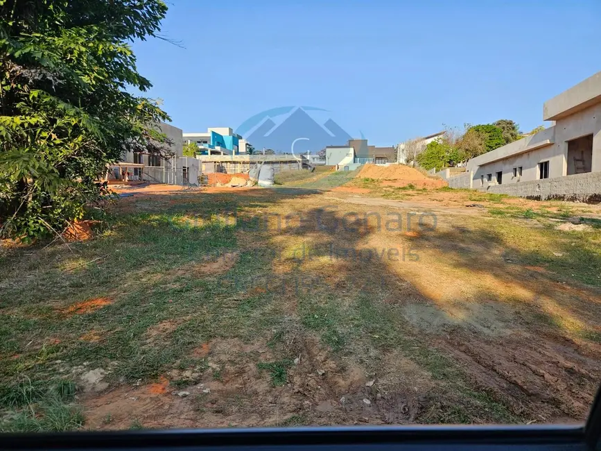 Foto 3 de Lote de Condomínio à venda, 1299m2 em Terras de Mont Serrat, Salto - SP