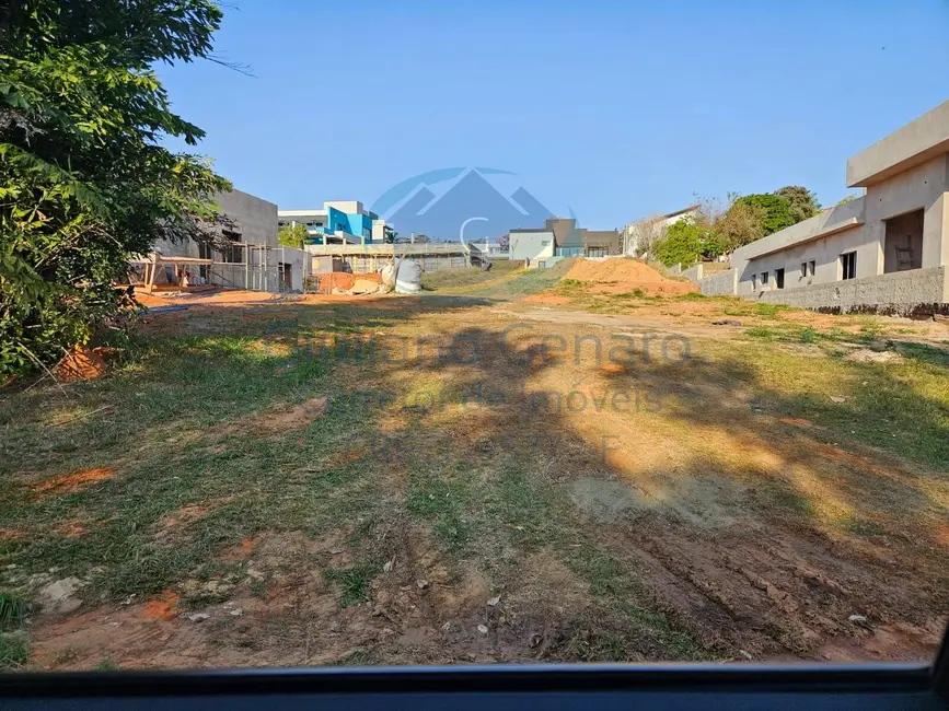 Foto 1 de Lote de Condomínio à venda, 1299m2 em Terras de Mont Serrat, Salto - SP