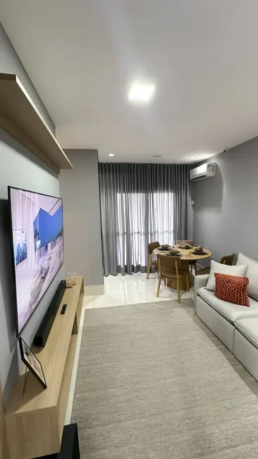 Foto 2 de Apartamento com 2 quartos à venda, 58m2 em Vila Norma, Salto - SP