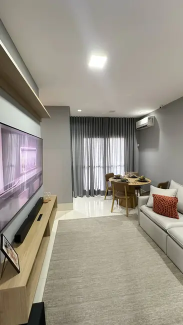 Foto 3 de Apartamento com 2 quartos à venda, 58m2 em Vila Norma, Salto - SP