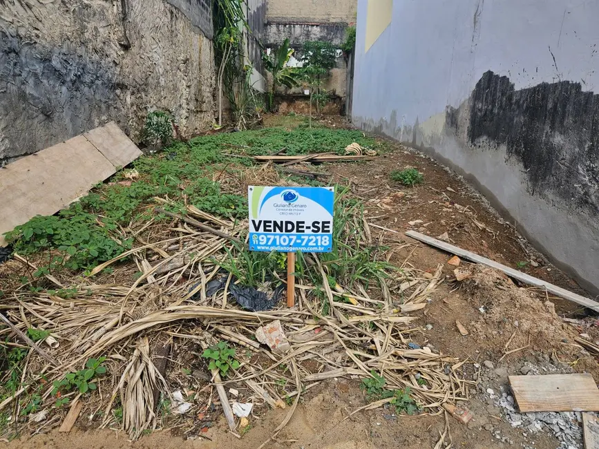 Foto 2 de Terreno / Lote à venda, 125m2 em Jardim Itamaracá, Indaiatuba - SP