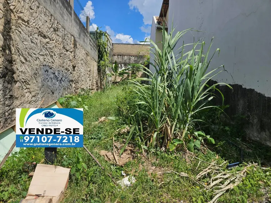 Foto 3 de Terreno / Lote à venda, 125m2 em Jardim Itamaracá, Indaiatuba - SP