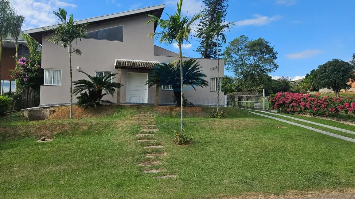 Foto 1 de Casa de Condomínio com 3 quartos à venda, 1225m2 em Terras de Mont Serrat, Salto - SP