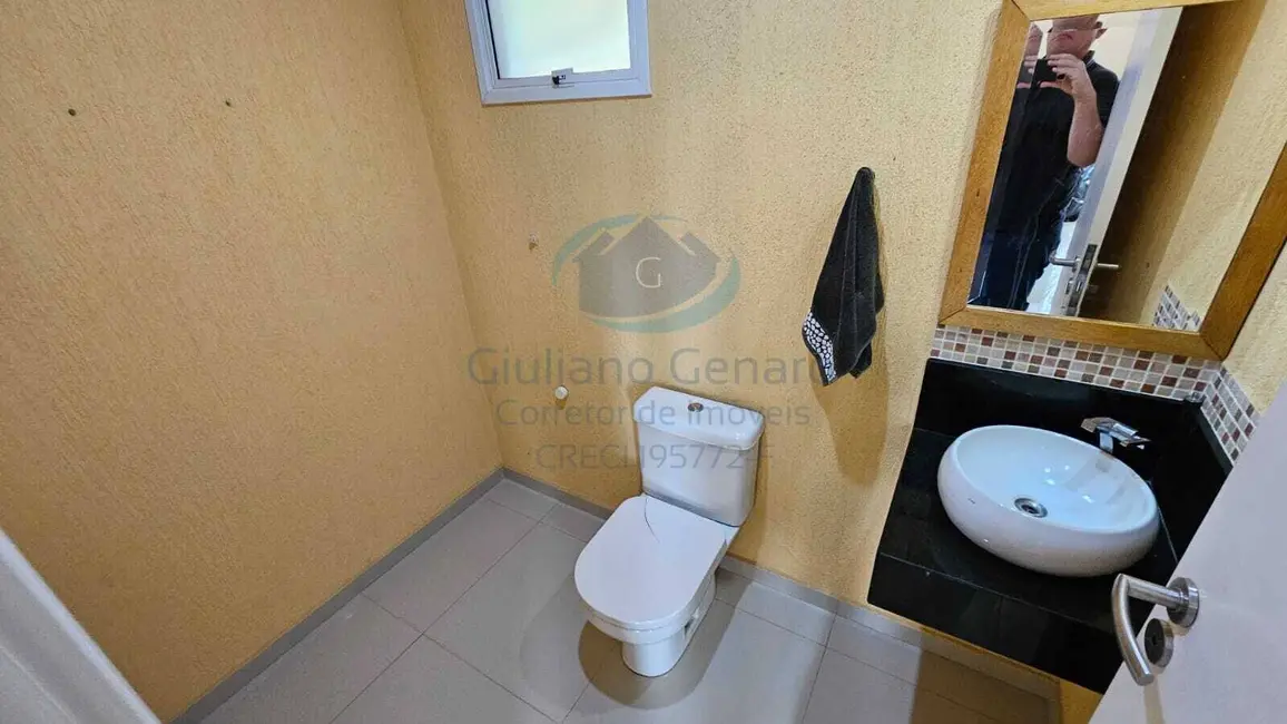 Foto 5 de Casa de Condomínio com 3 quartos à venda, 1225m2 em Terras de Mont Serrat, Salto - SP