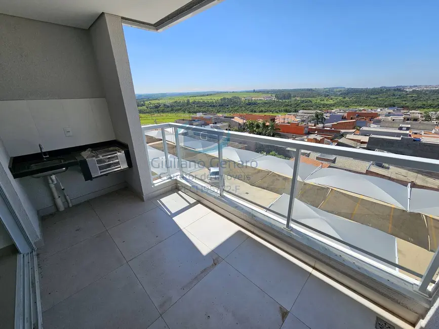 Foto 4 de Apartamento com 2 quartos à venda e para alugar, 74m2 em Jardim Nair Maria, Salto - SP