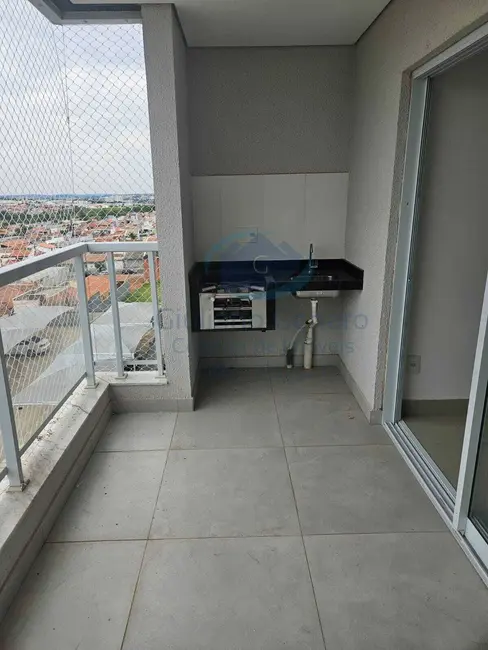 Foto 4 de Apartamento com 2 quartos para alugar, 74m2 em Jardim Nair Maria, Salto - SP