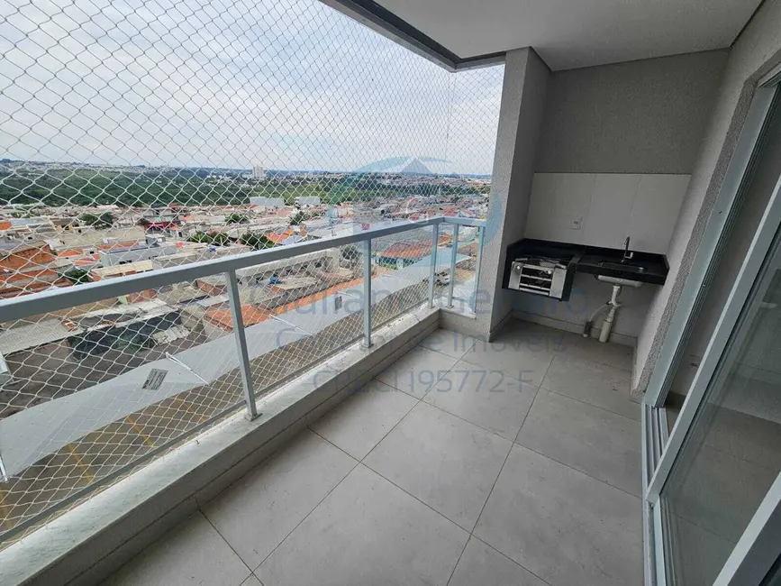 Foto 3 de Apartamento com 2 quartos para alugar, 74m2 em Jardim Nair Maria, Salto - SP