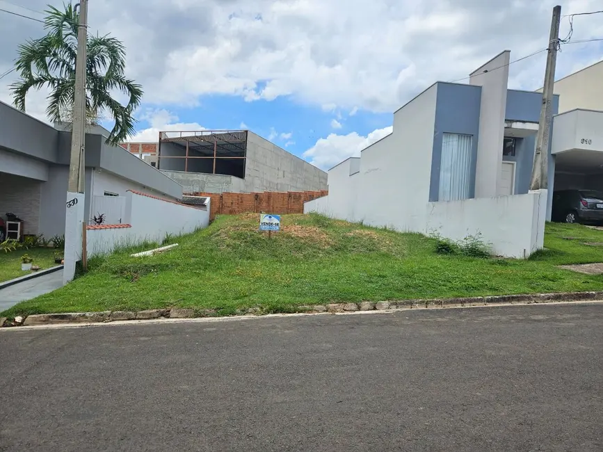 Foto 1 de Lote de Condomínio à venda, 350m2 em Residencial São Bento, Salto - SP