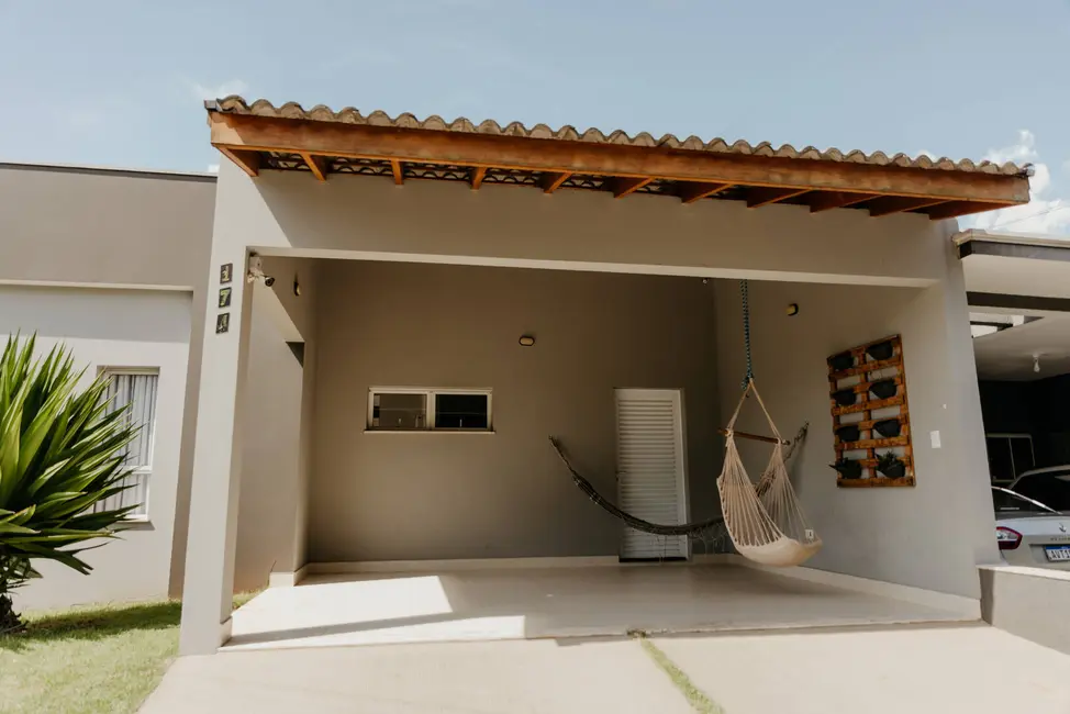 Foto 2 de Casa de Condomínio com 3 quartos à venda, 112m2 em Residencial São Bento, Salto - SP