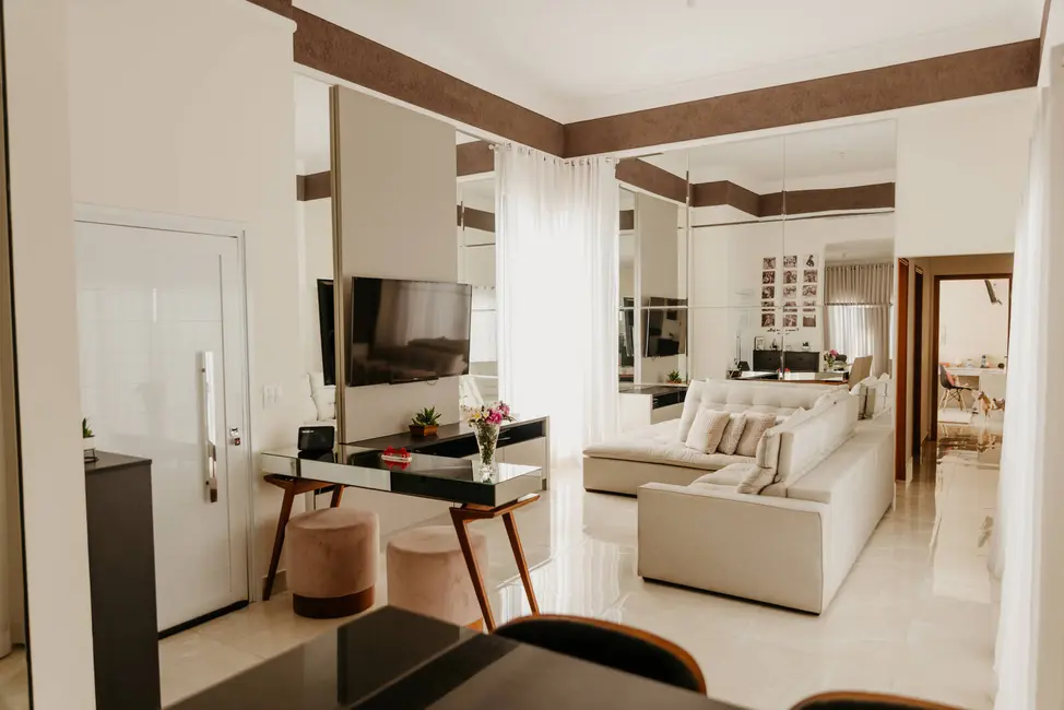 Foto 3 de Casa de Condomínio com 3 quartos à venda, 112m2 em Residencial São Bento, Salto - SP