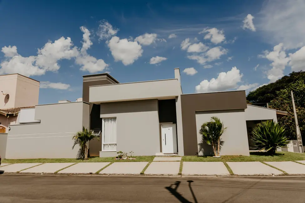 Foto 1 de Casa de Condomínio com 3 quartos à venda, 112m2 em Residencial São Bento, Salto - SP