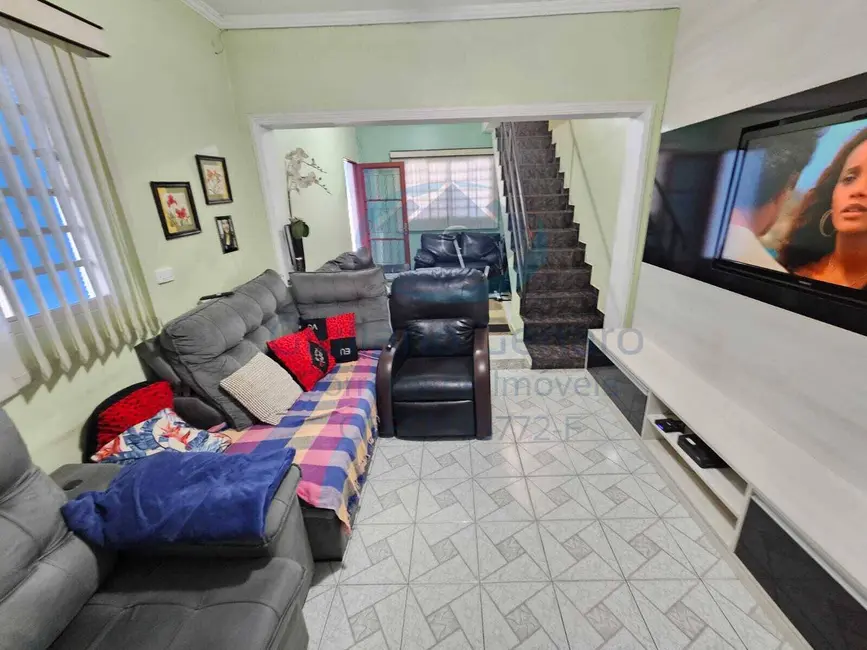 Foto 3 de Casa com 3 quartos à venda, 160m2 em Jardim São João, Salto - SP